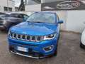 Jeep Compass Compass II 1.6 mjt Limited 2wd 120cv my19 Bleu - thumbnail 1