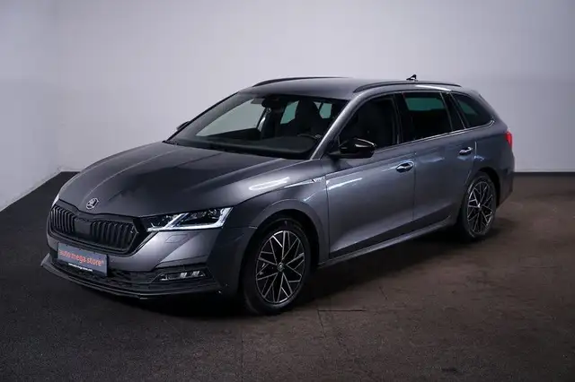 Skoda Octavia 1.5 TSI e-TEC Sportline DSG*LED*Kamera*N