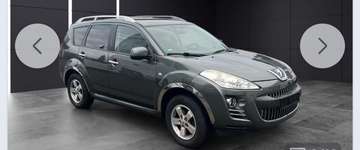 4007 HDI FAP 5-Sitzer Sport