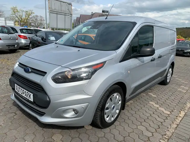 Ford Transit Connect Kasten lang Trend*SiHz*StHz*App
