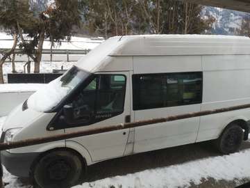 Transit Kasten DK FT 300 K 2,2 TDCi