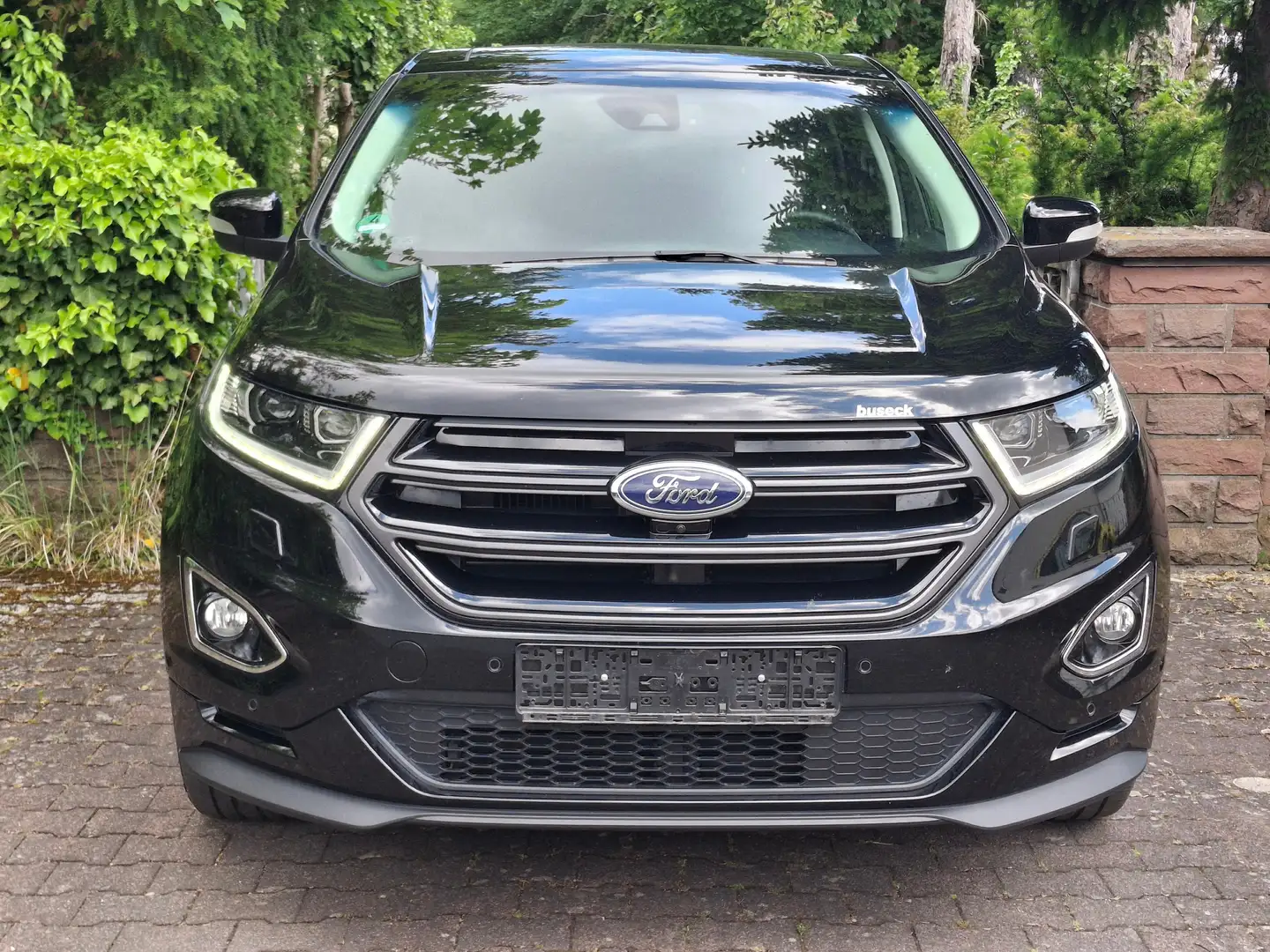 Ford Edge Edge Diesel 2.0 TDCi Bi-Turbo 4x4 Sport Noir - 1