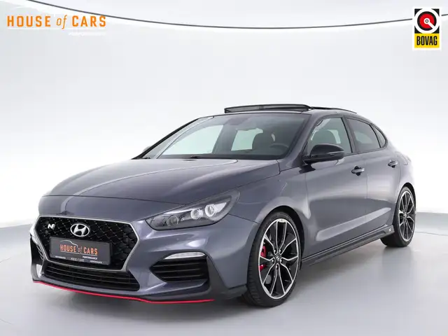 Hyundai i30 N2 Performance Fastback 2.0 275pk T-GDI |dealer on