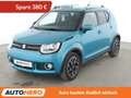 Suzuki Ignis 1.2 DualJet SHVS Comfort + Aut.*NAVI*CAM*TEMPO* Bleu - thumbnail 1