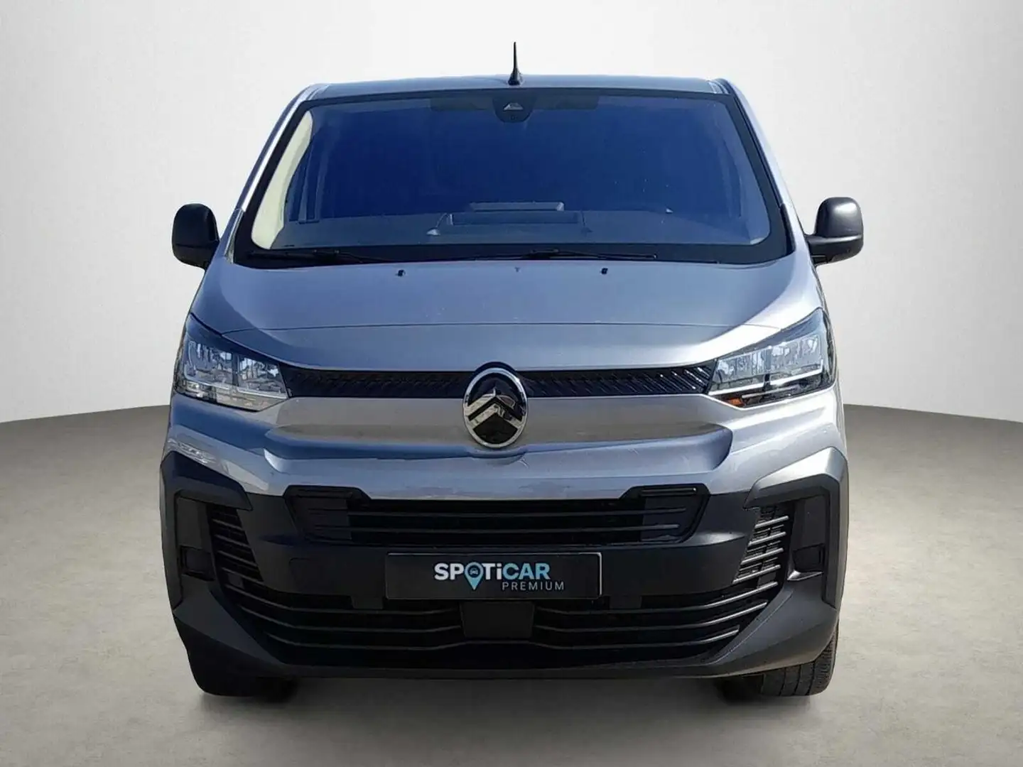Citroen Jumpy FG 1.5 BLUEHDI 120 M 4P Gris - 2