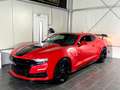 Chevrolet Camaro CAMARO 6.2 V8 SS "ZL1 PAKET"RED/BLACK MONSTER Rood - thumbnail 4