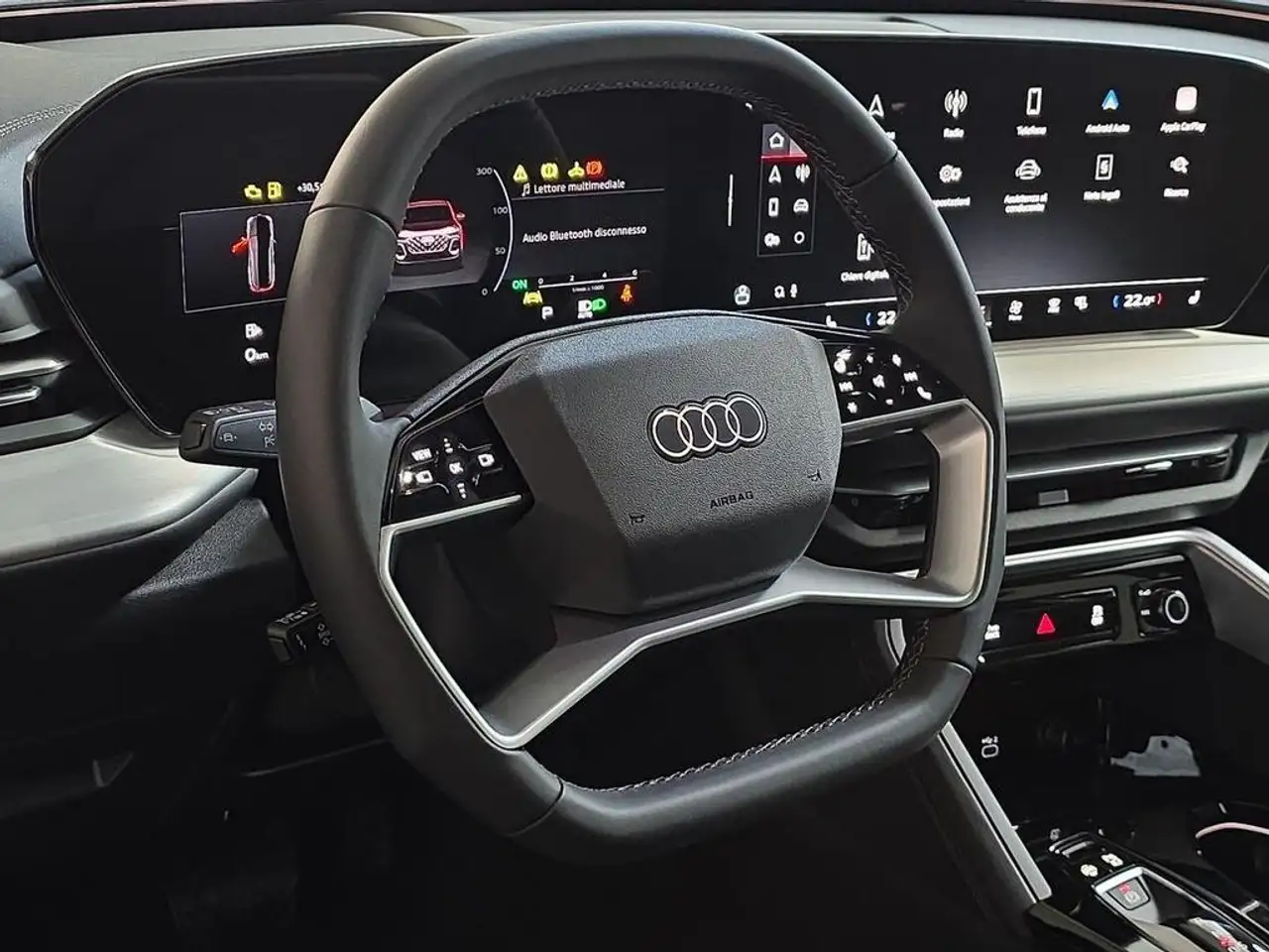 Audi Q5 2026 — фото 10