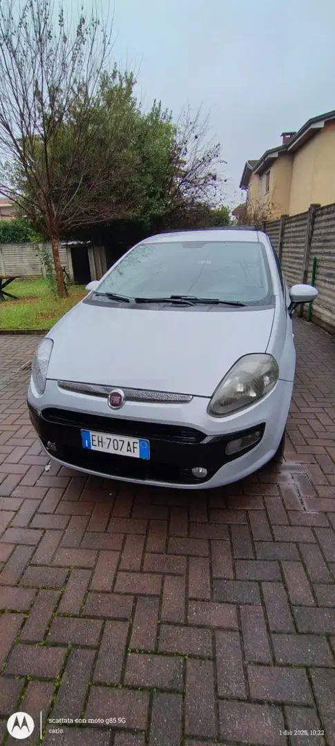 Fiat Grande Punto Grande Punto 3p 1.2 Actual s Argento - 2