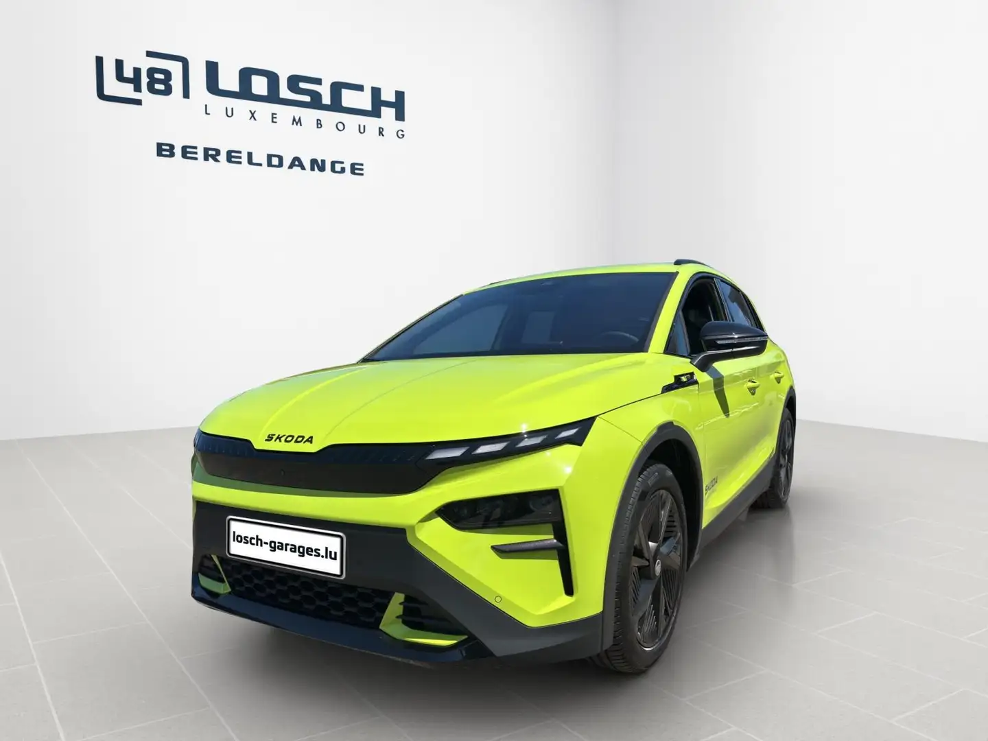 Skoda Elroq RS Vert - 2