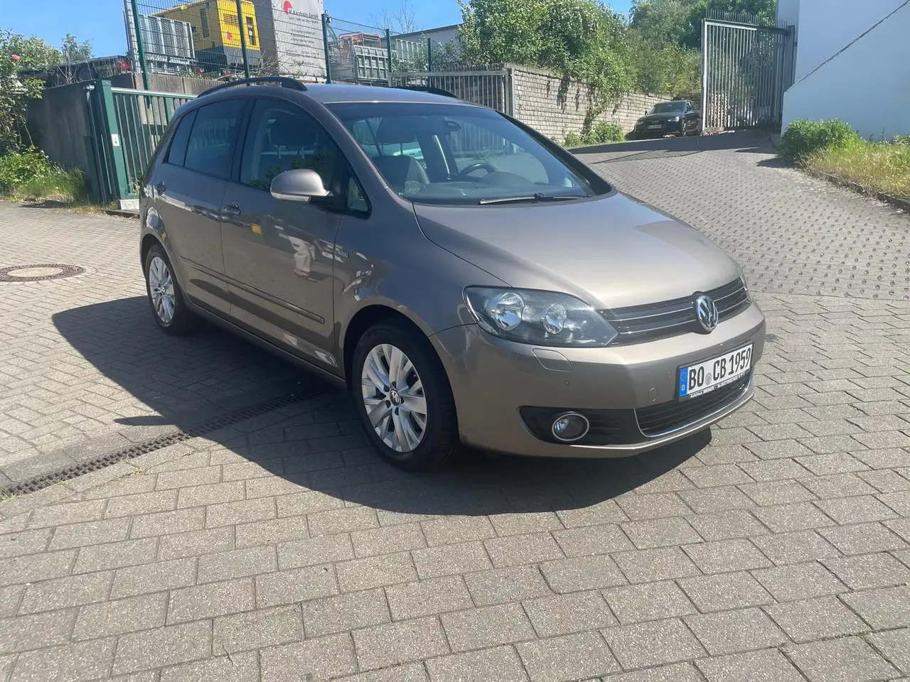 Volkswagen Golf Plus