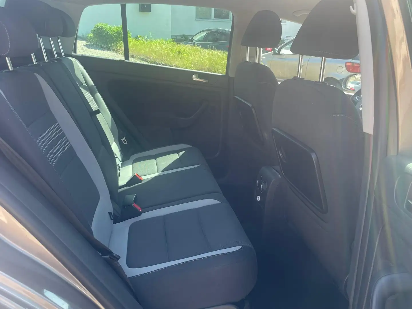 Volkswagen Golf Plus Golf VI Plus 1.4 TSI Highline Braun - 2