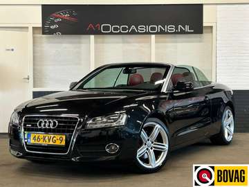 Cabriolet 3.2 FSI quattro Pro Line LEDER + BAKREVI
