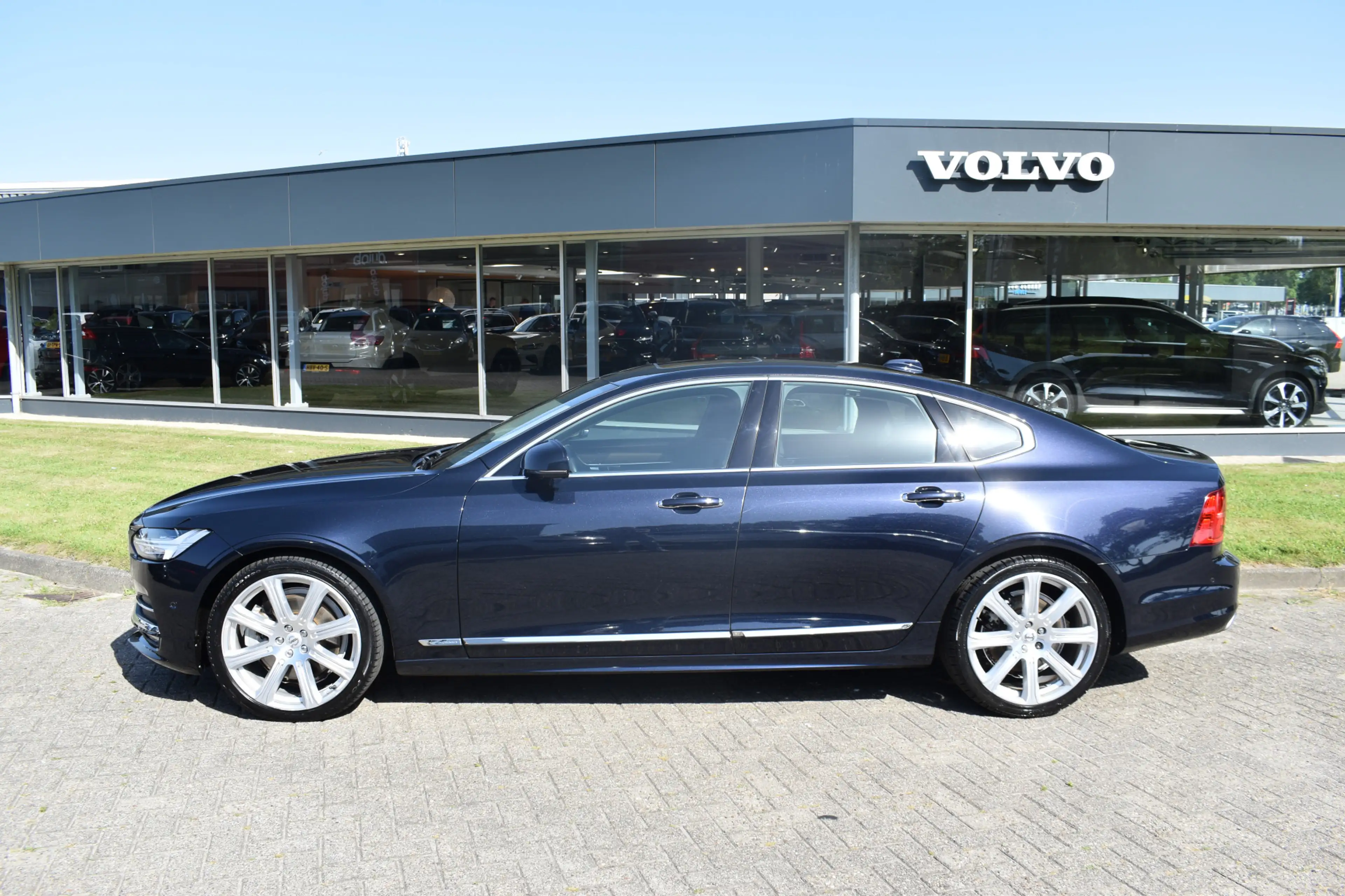 Volvo S90 T4 190PK Business Luxury + | Trekhaak | BLIS | 360 — photo 10