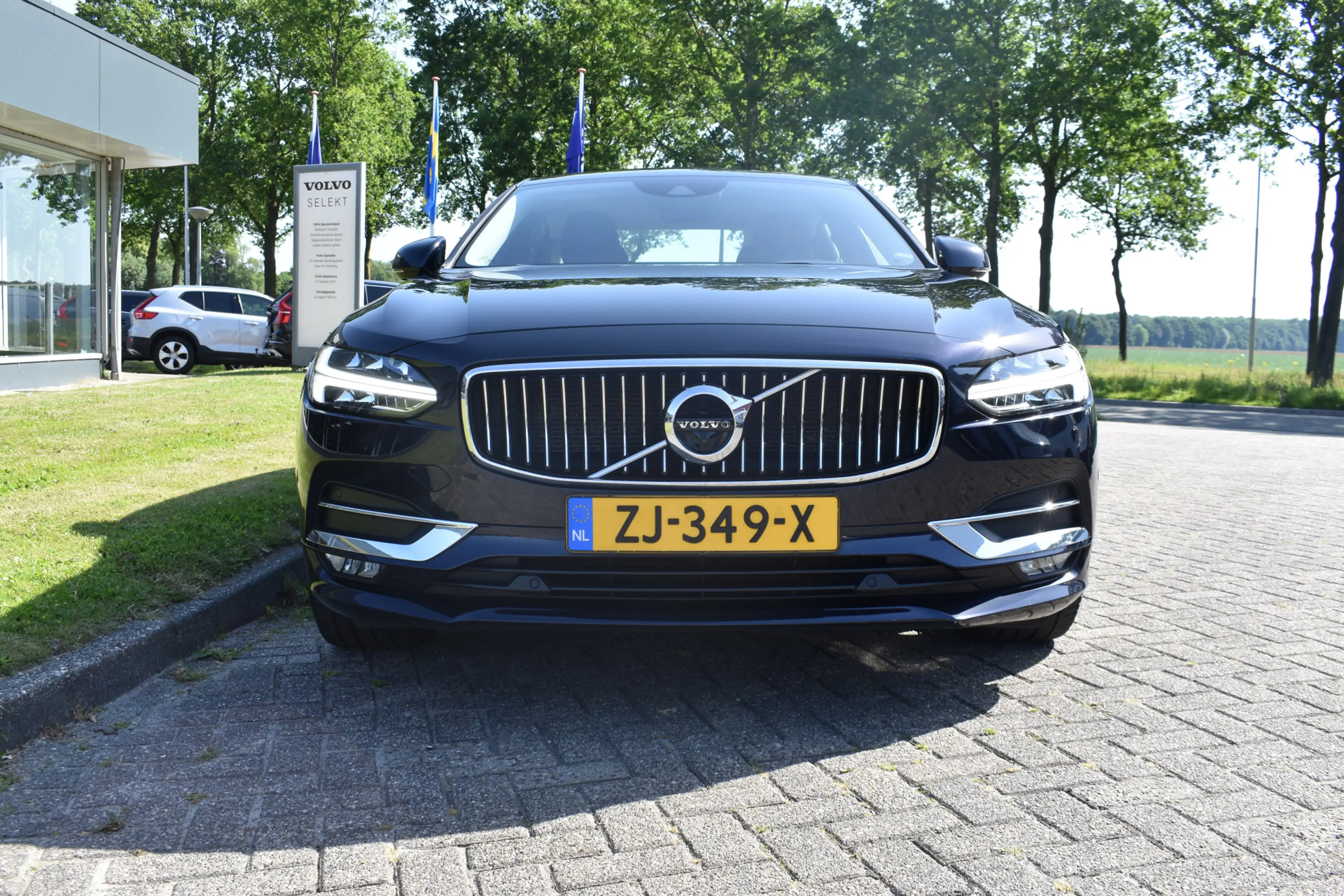 Volvo S90 T4 190PK Business Luxury + | Trekhaak | BLIS | 360 — photo 3