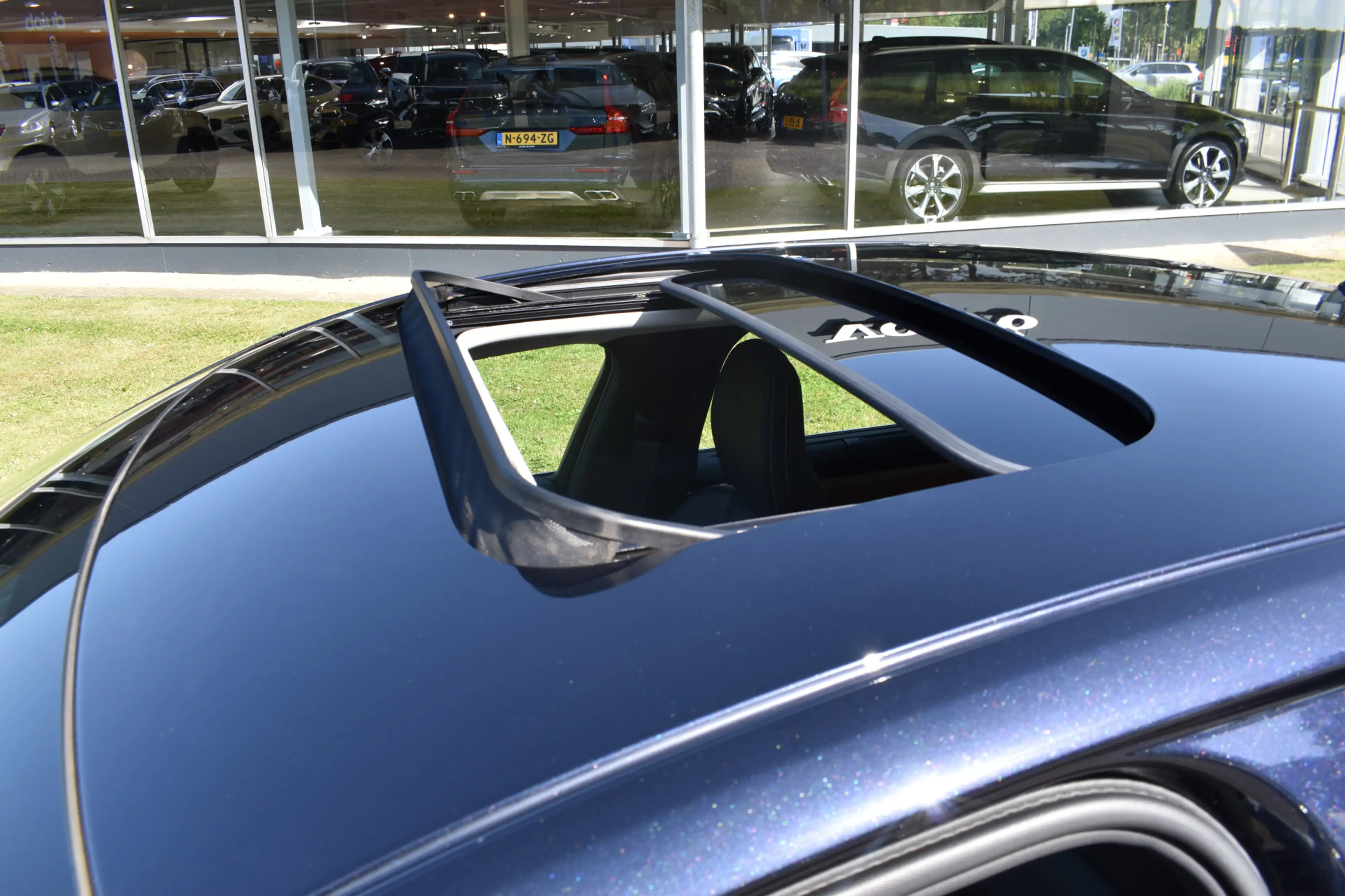 Volvo S90 T4 190PK Business Luxury + | Trekhaak | BLIS | 360 — photo 13