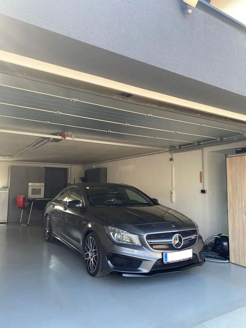 Mercedes-Benz CLA 45 AMG CLA 45 AMG 4MATIC  Aut. Grau - 2