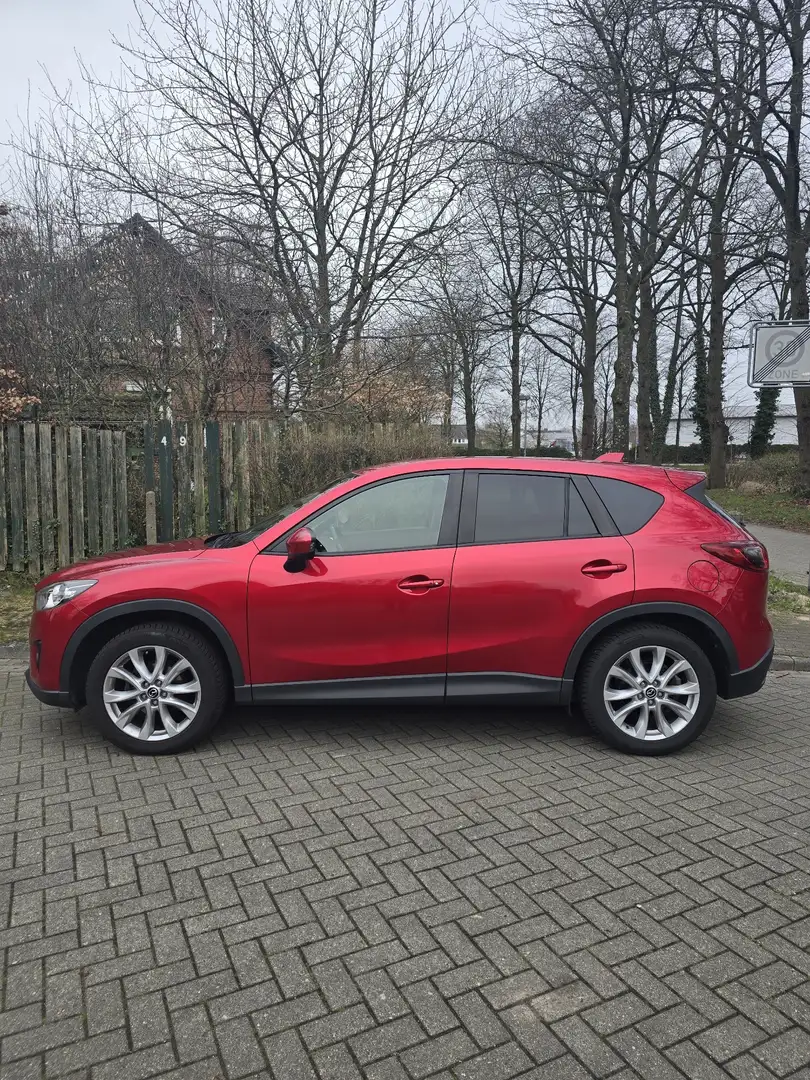 Mazda CX-5 SKYACTIV-D 175 AWD Sports-Line - 2