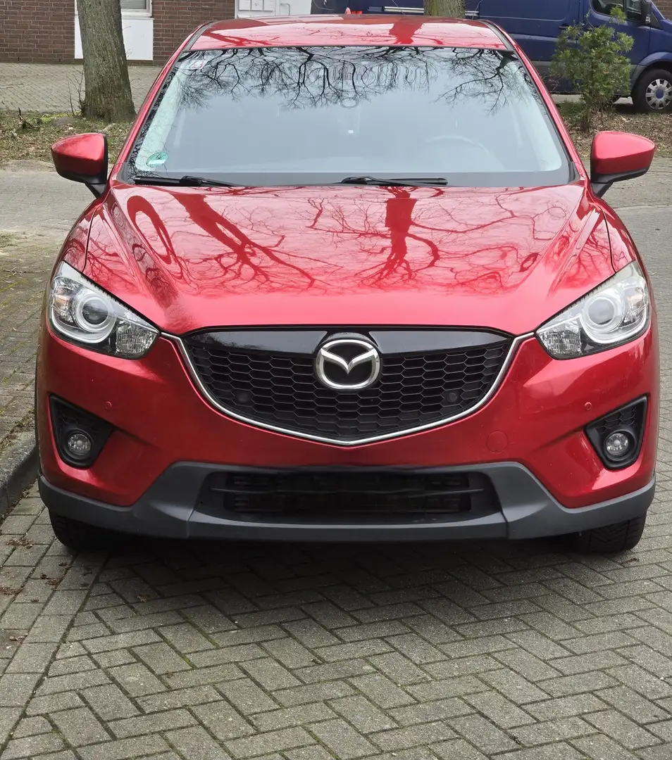 Mazda CX-5 SKYACTIV-D 175 AWD Sports-Line - 1