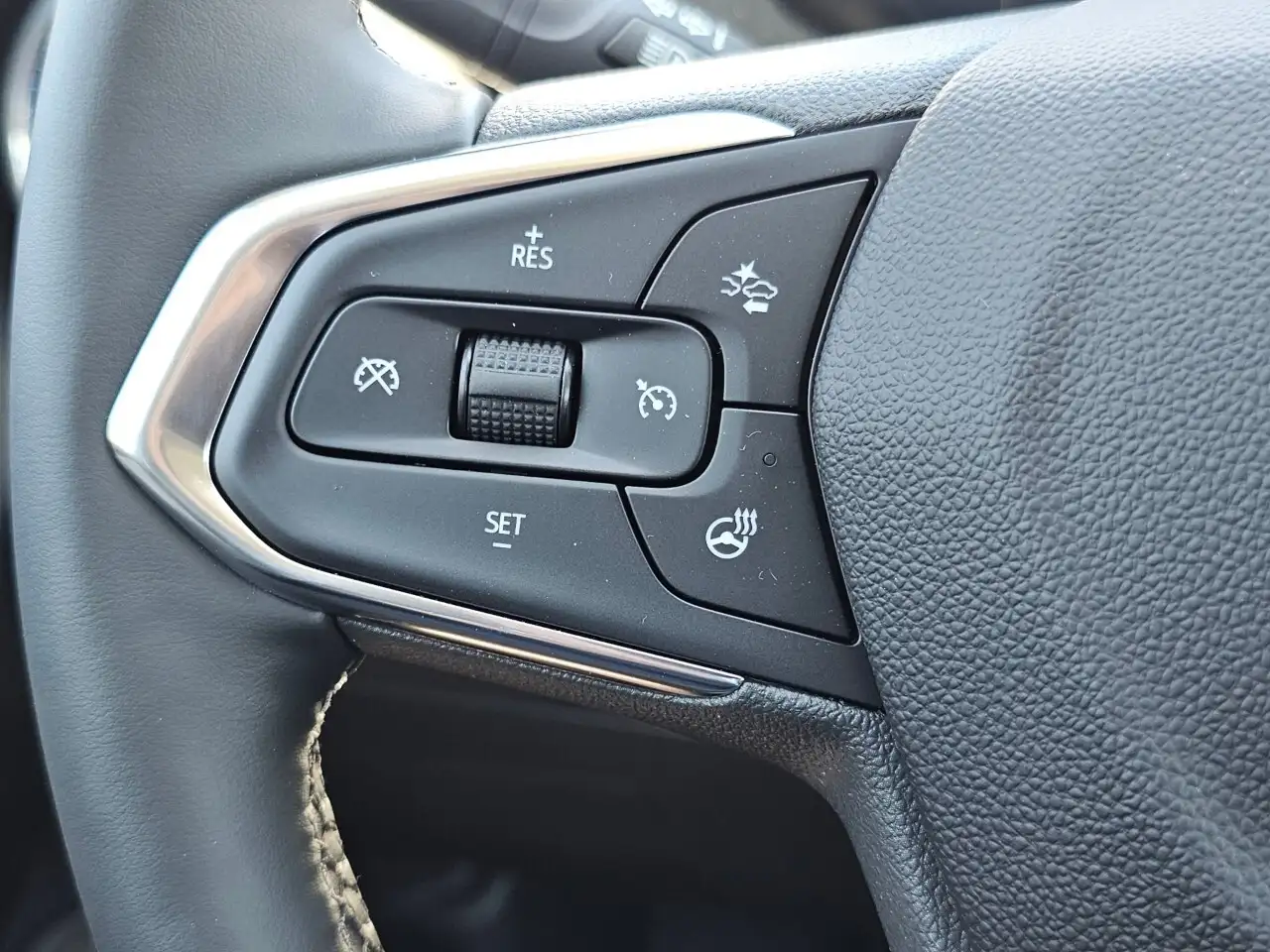 Chevrolet Trax fotografie Chevrolet Trax