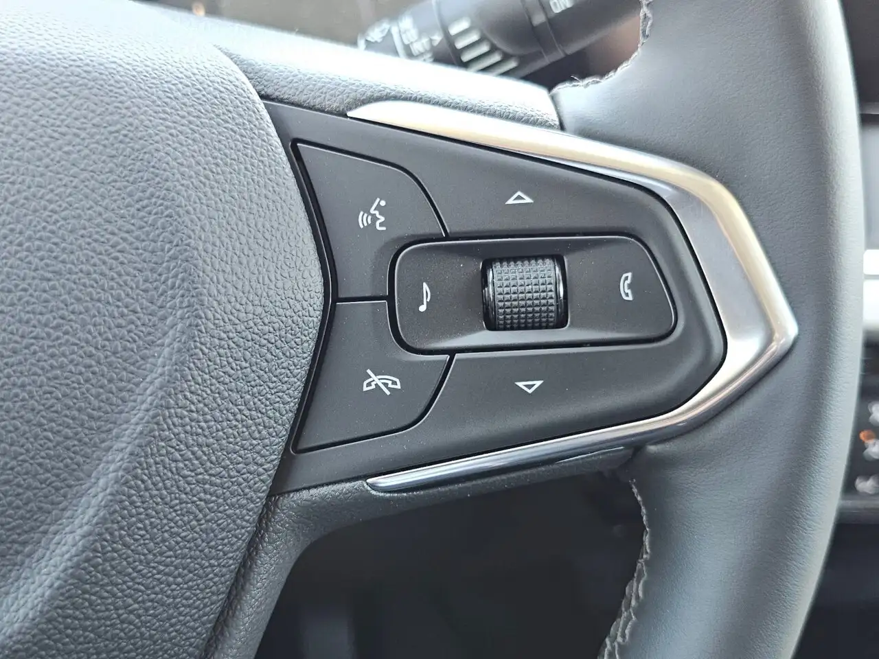 Chevrolet Trax fotografie Chevrolet Trax