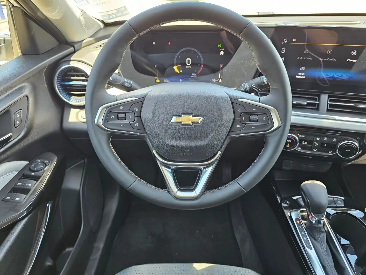 Chevrolet Trax fotografie Chevrolet Trax