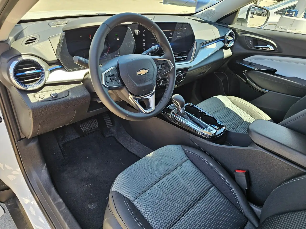 Chevrolet Trax fotografie Chevrolet Trax