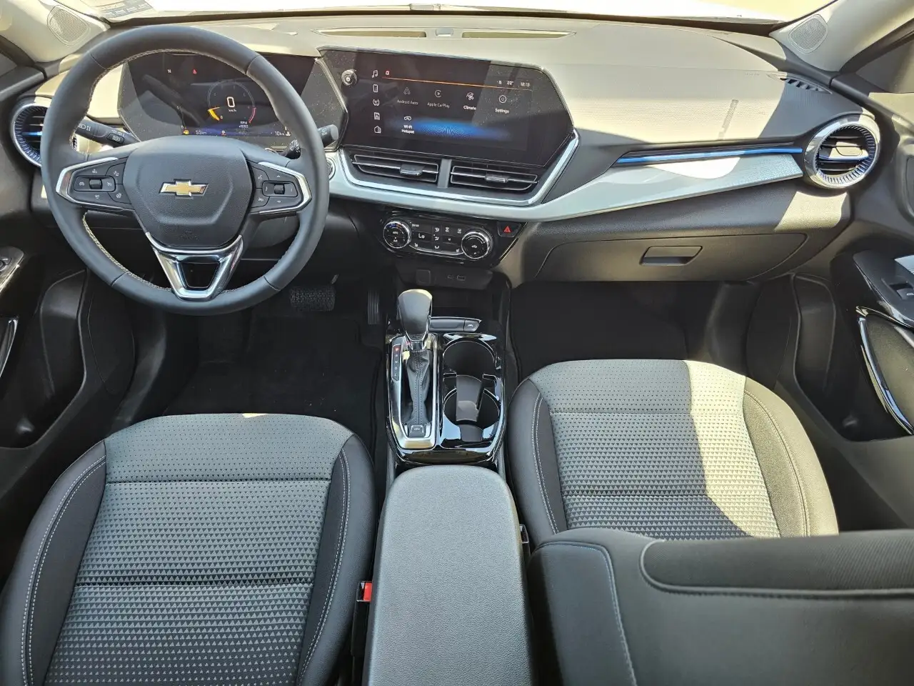 Chevrolet Trax fotografie Chevrolet Trax