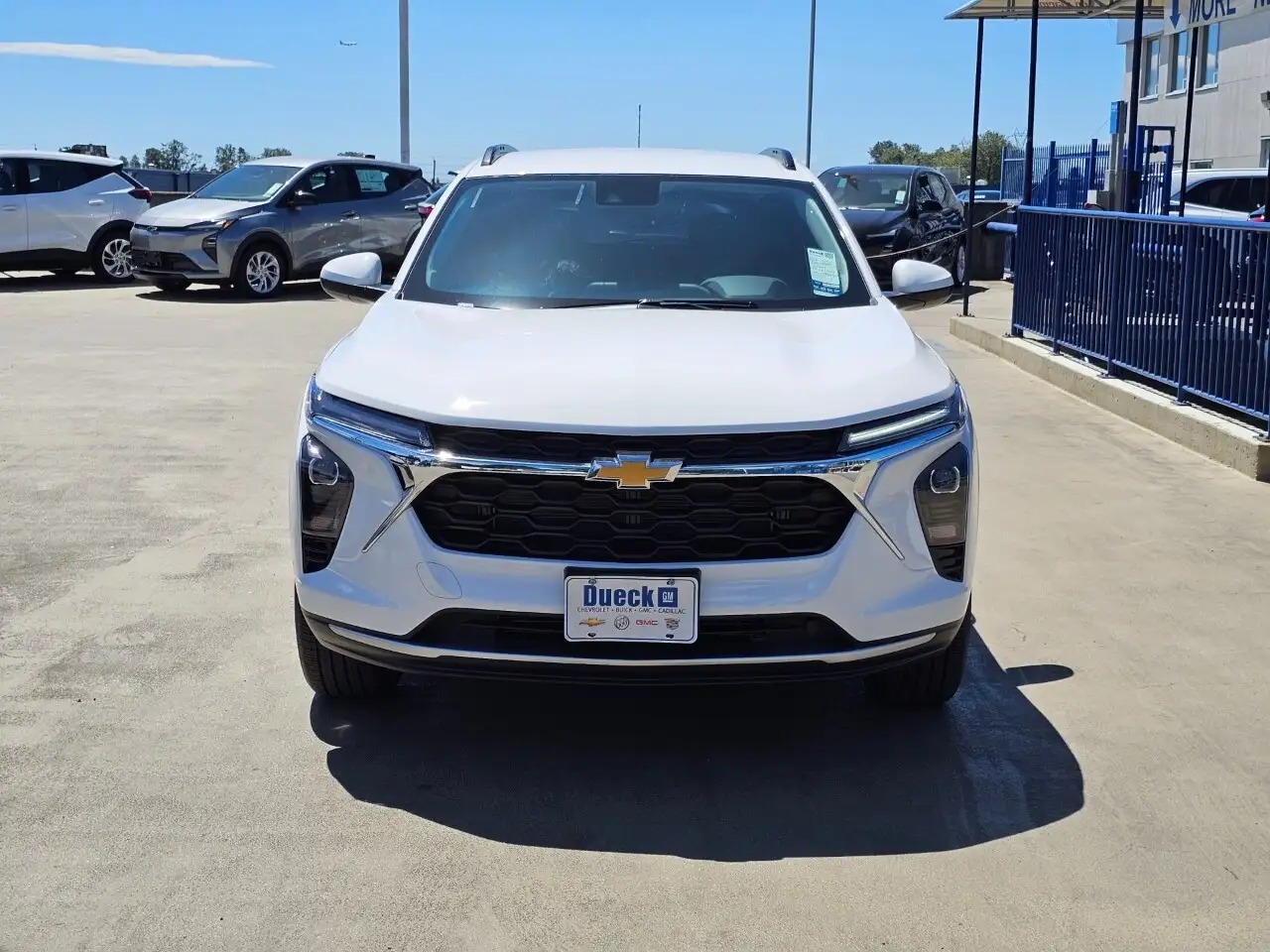 Chevrolet Trax fotografie Chevrolet Trax