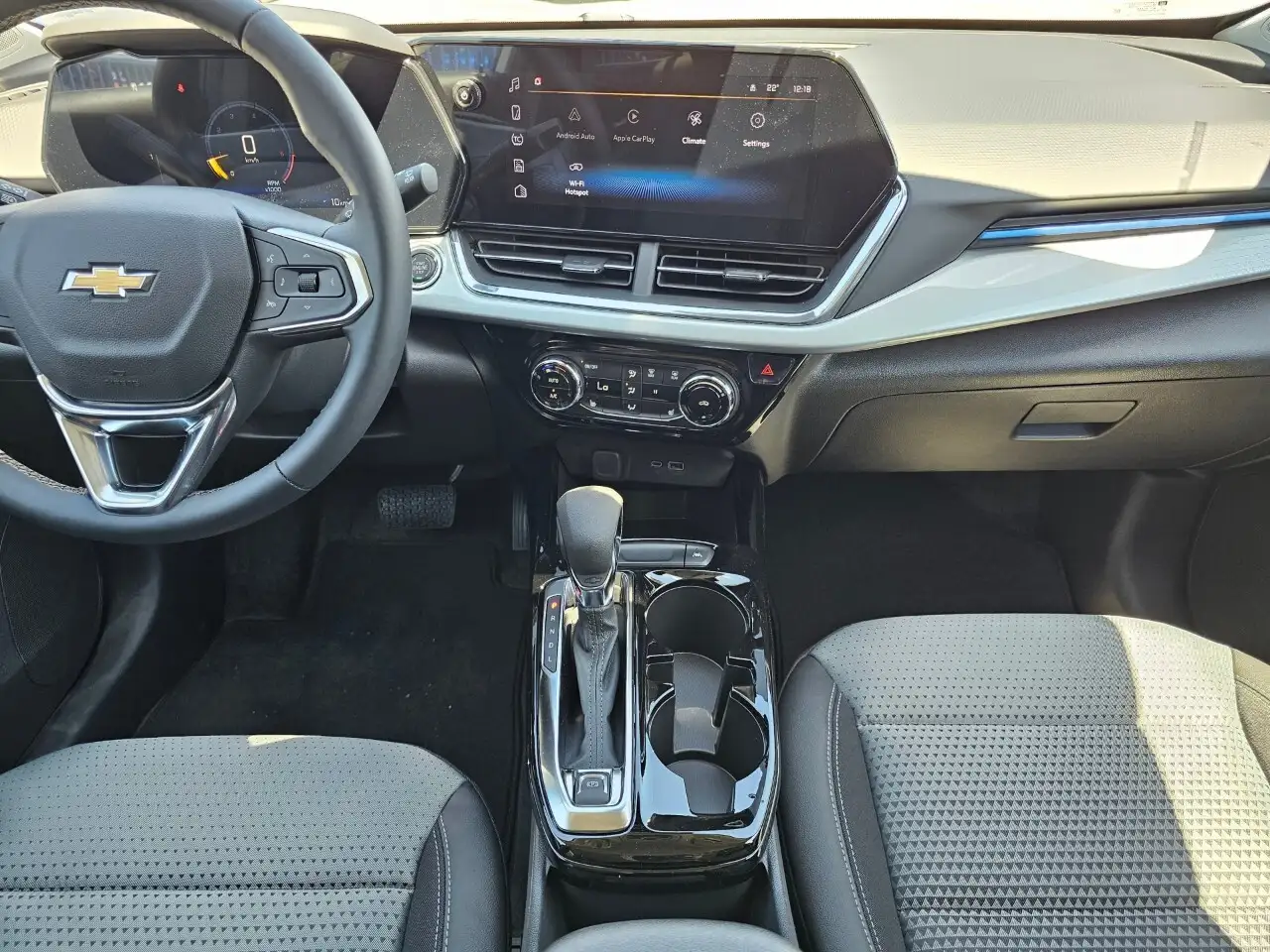 Chevrolet Trax fotografie Chevrolet Trax