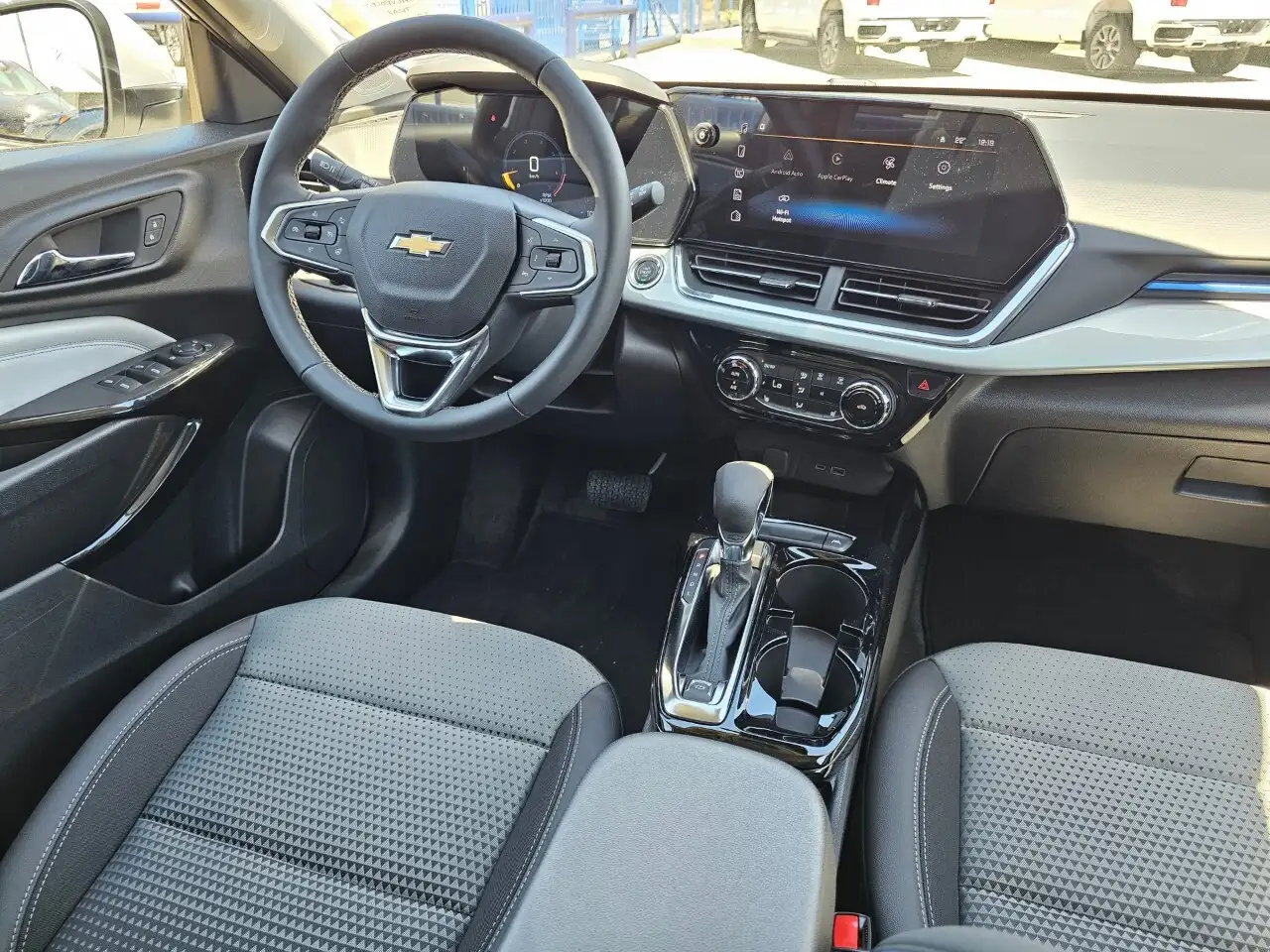 Chevrolet Trax fotografie Chevrolet Trax
