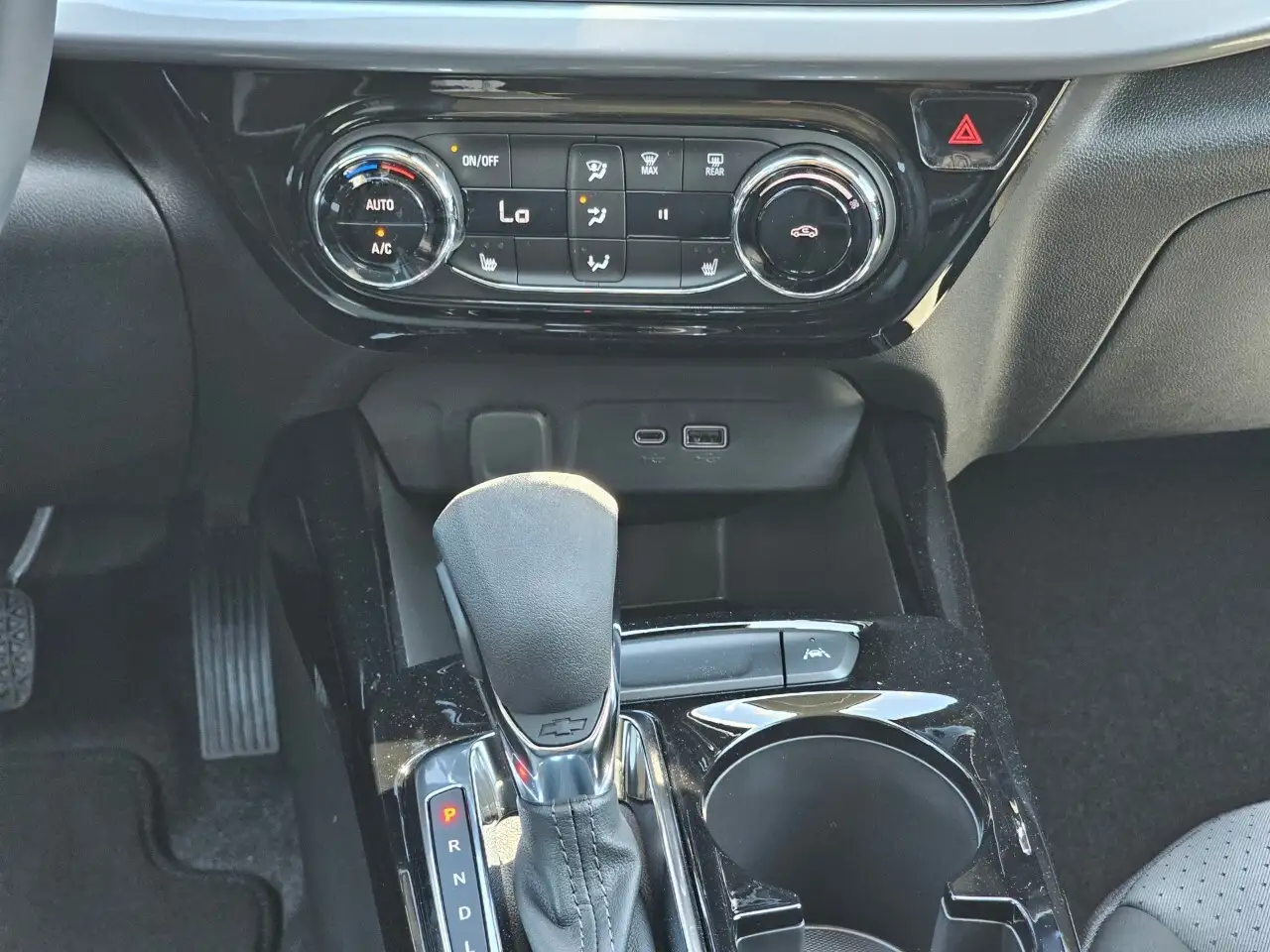 Chevrolet Trax fotografie Chevrolet Trax
