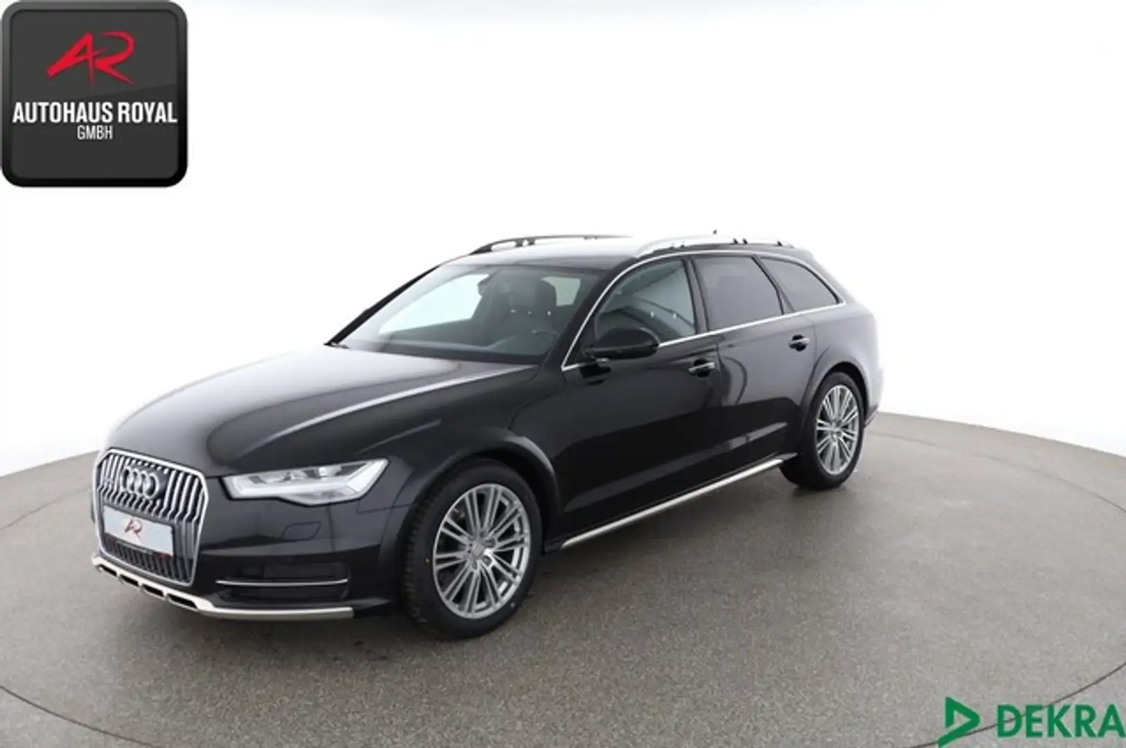 Audi A6 allroad Allroad 3.0 TDI qu SOFTCLOSE,KEYLESS,KAMERA Schwarz - 1