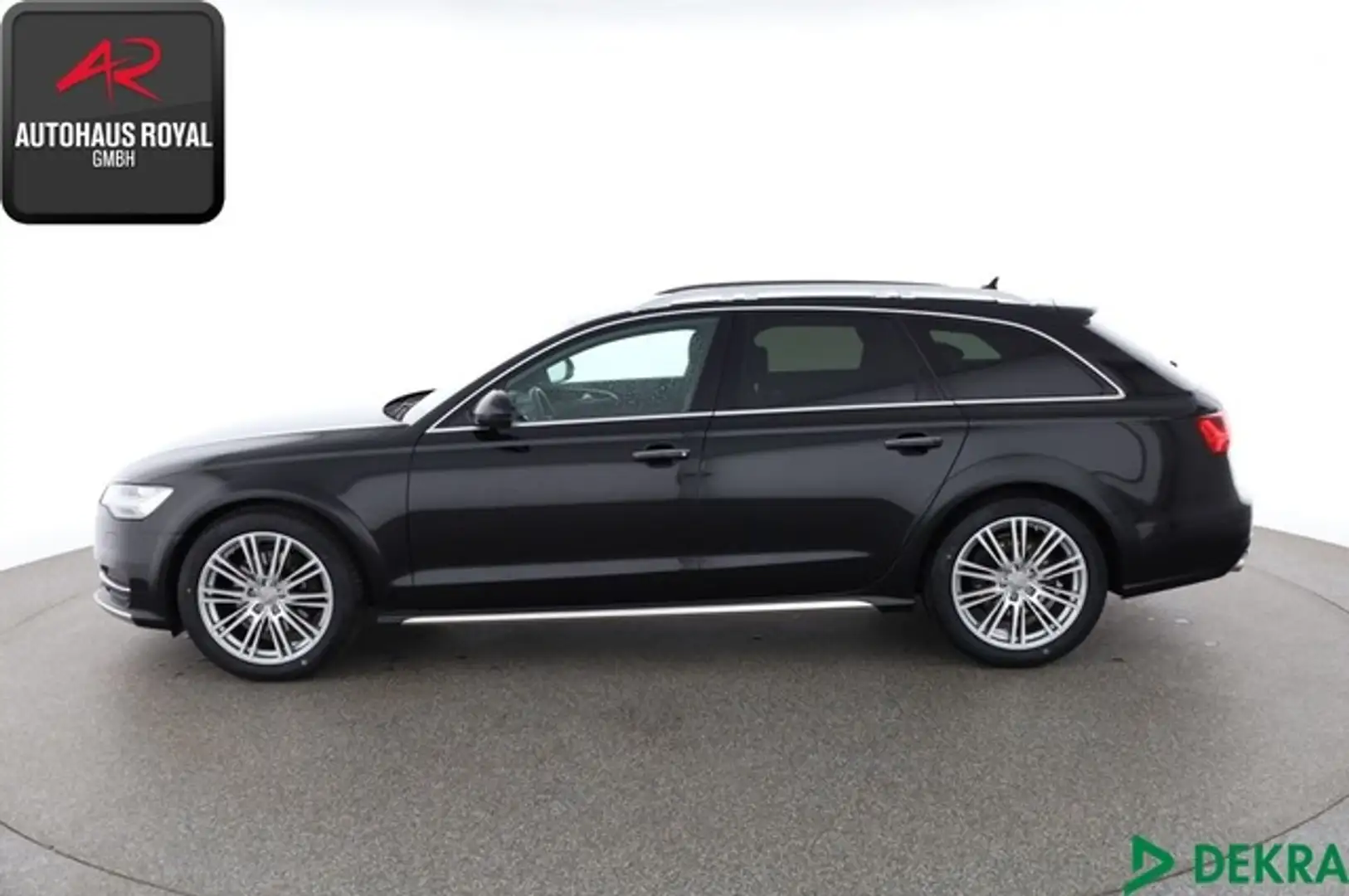 Audi A6 allroad Allroad 3.0 TDI qu SOFTCLOSE,KEYLESS,KAMERA Noir - 2