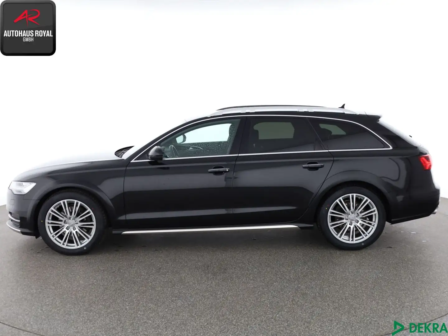 Audi A6 allroad A6 Allroad 3.0 TDI qu SOFTCLOSE,KEYLESS,KAMERA Schwarz - 2