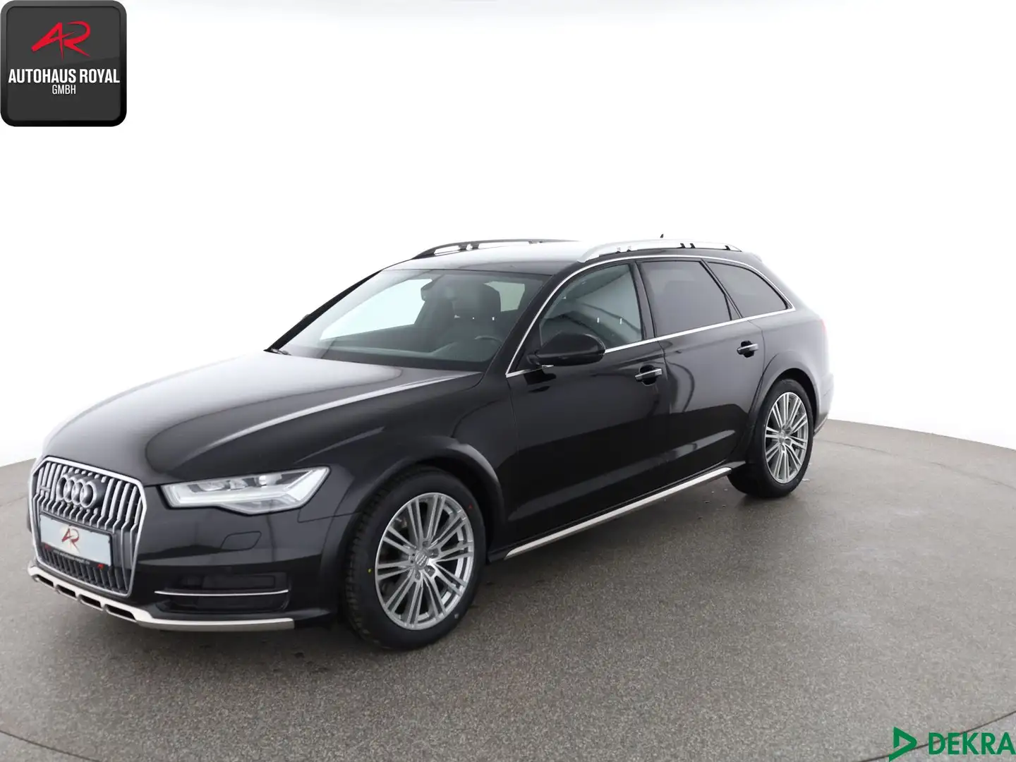 Audi A6 allroad A6 Allroad 3.0 TDI qu SOFTCLOSE,KEYLESS,KAMERA Schwarz - 1