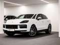 Porsche Cayenne E-Hybrid Coupé Weiß - thumbnail 1