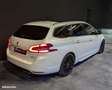 Peugeot 308 gt 2.0l hdi 180ch eat6 Blanc - thumbnail 4