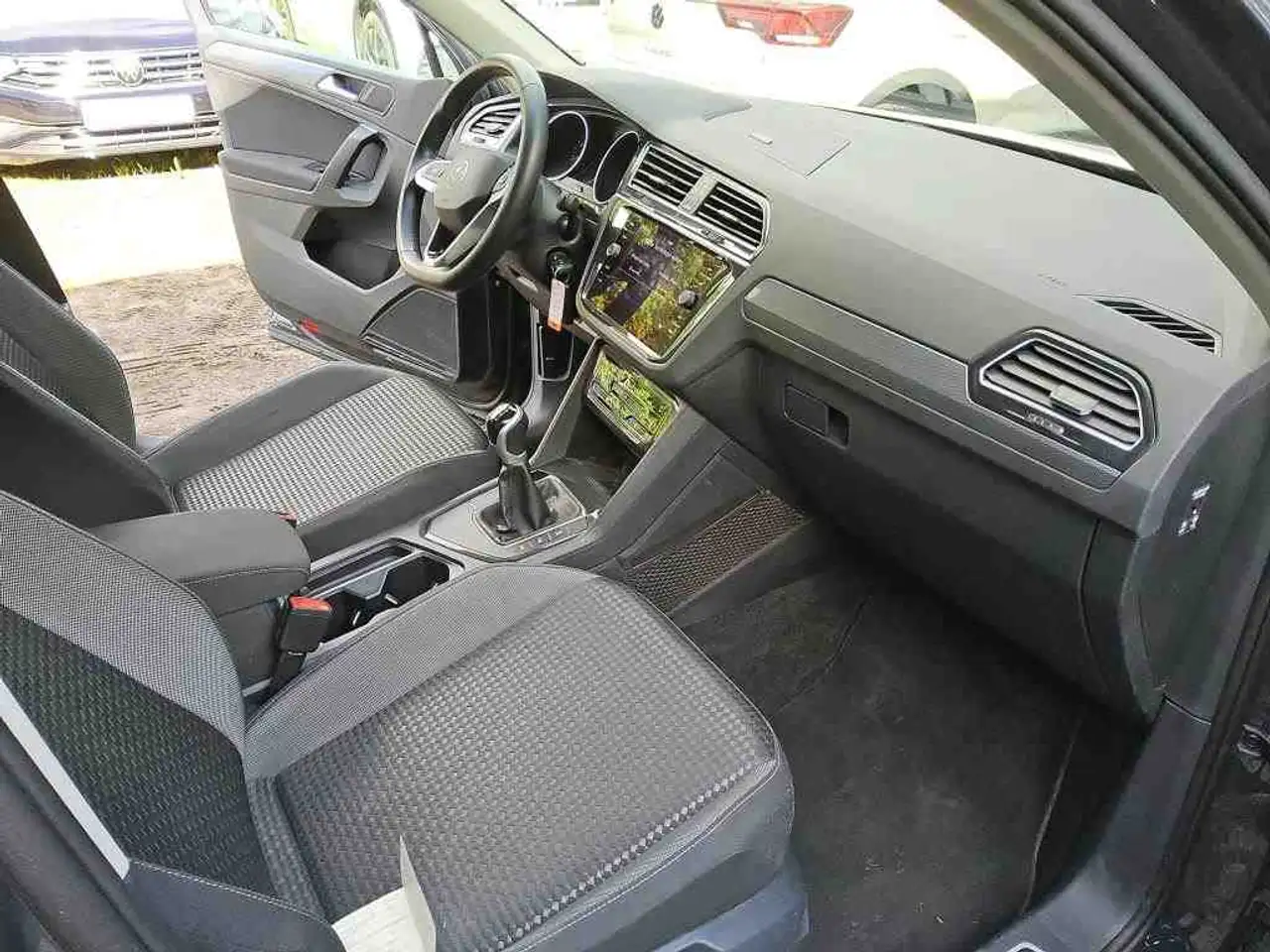 Volkswagen Tiguan, фото 5