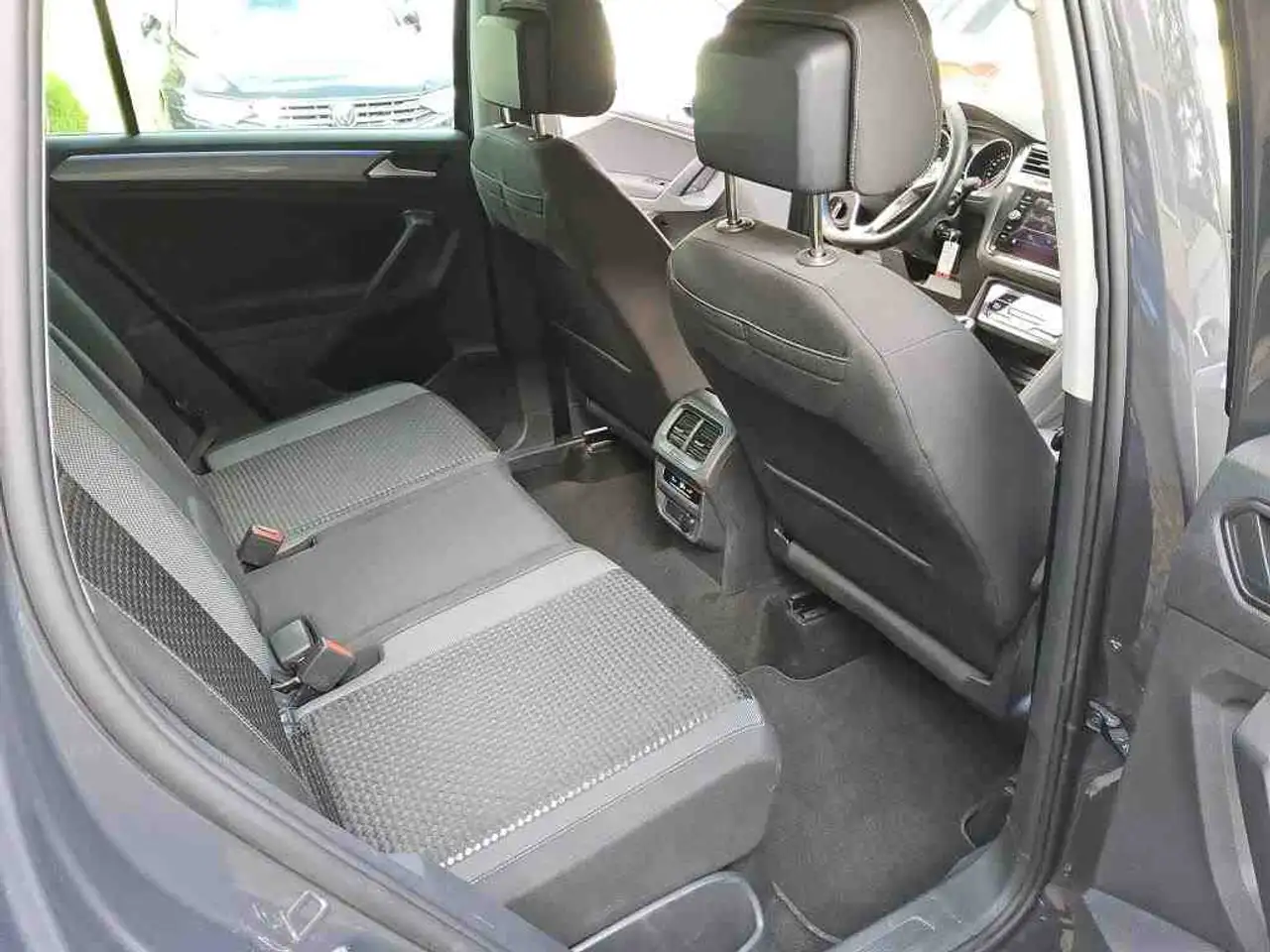 Volkswagen Tiguan, фото 6