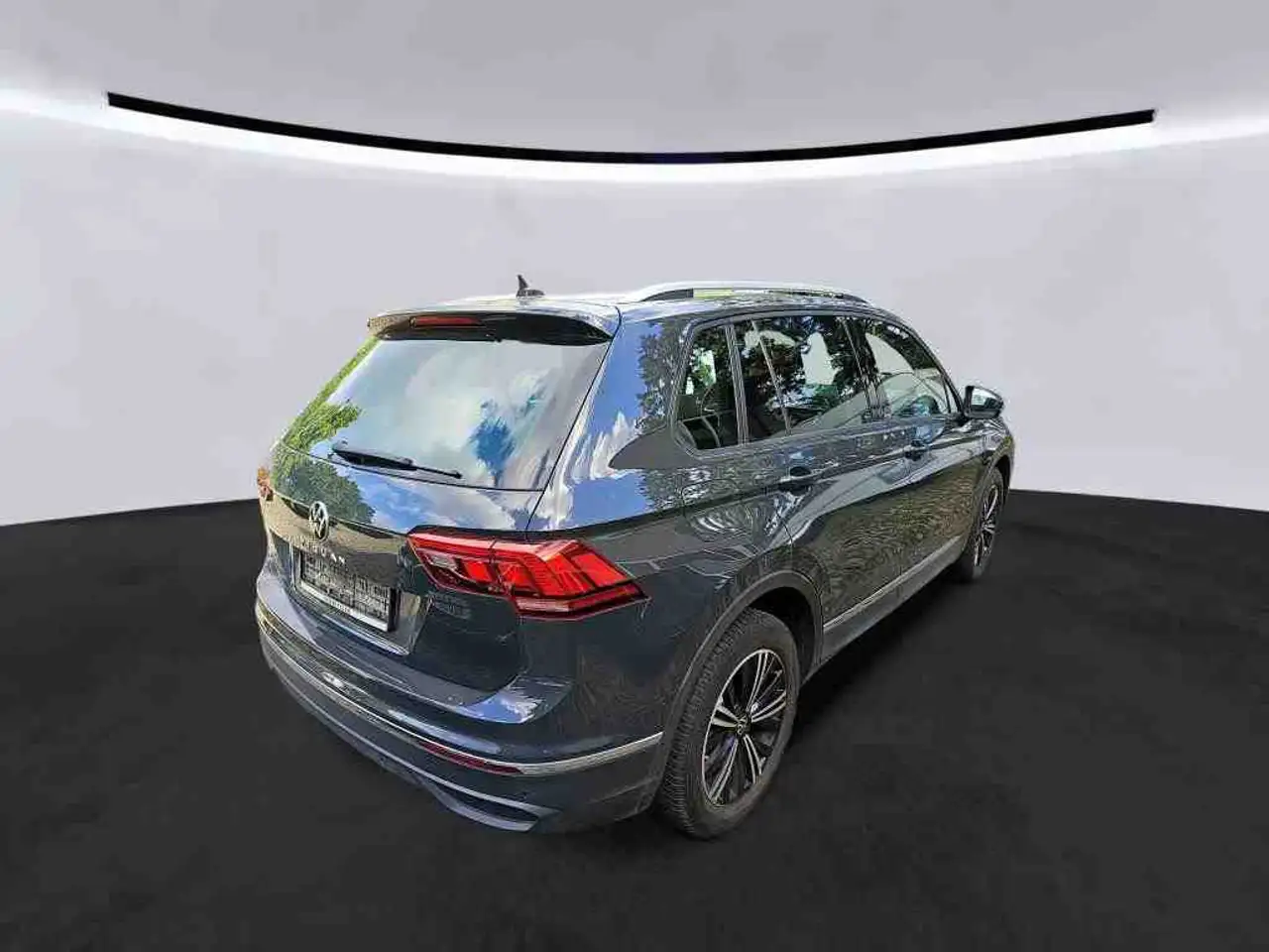 Volkswagen Tiguan, фото 3