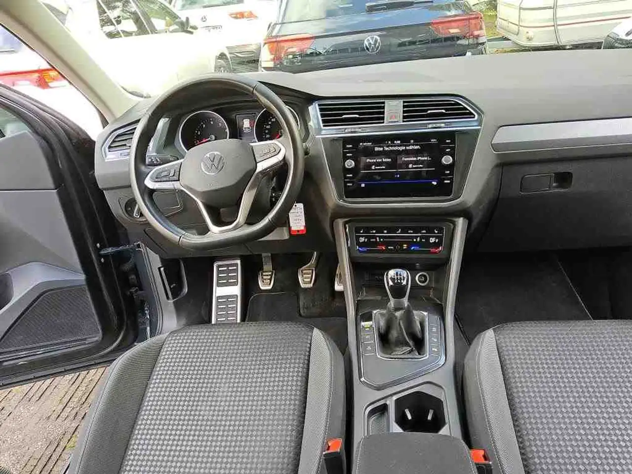 Volkswagen Tiguan, фото 4