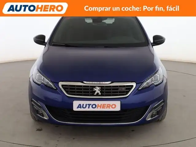 Peugeot 308 view 9