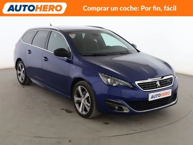 Peugeot 308 view 8