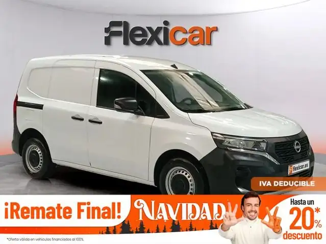 Nissan Townstar 5 plazas 1.3G 96kW L1 Acenta