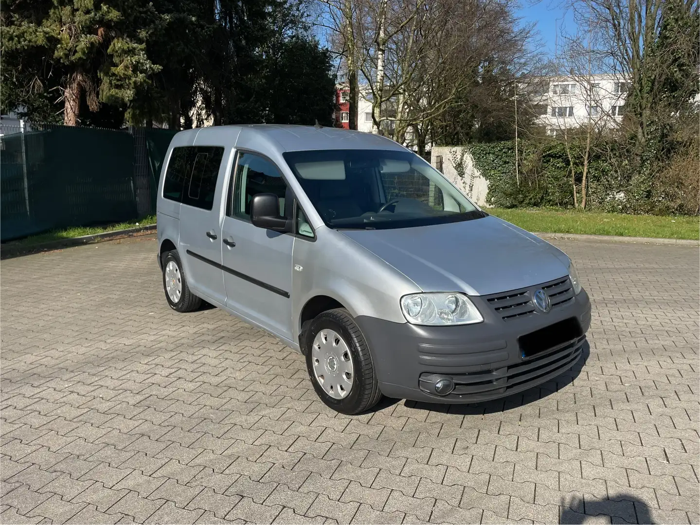 Volkswagen Caddy 1.9 TDI - Life 5 sitze - 2