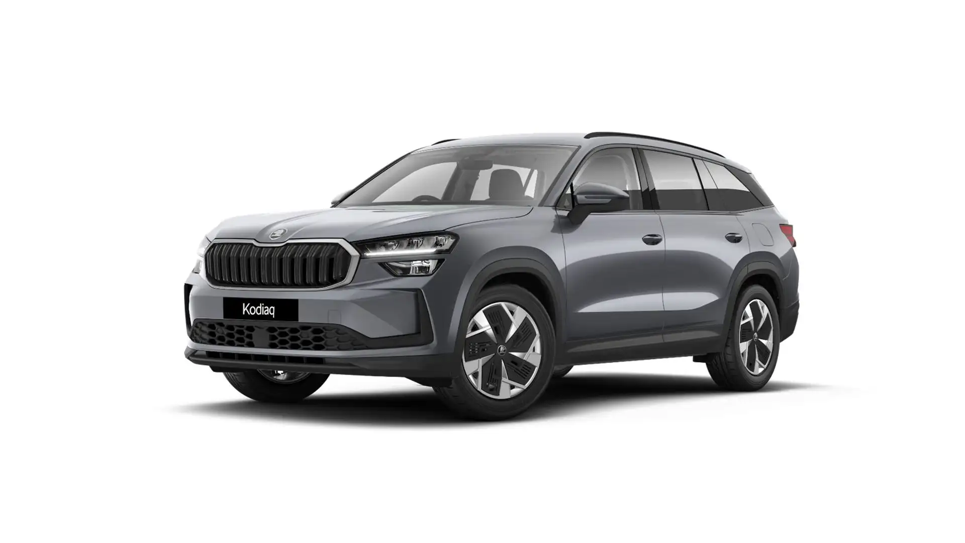 Skoda Kodiaq Selection 1.5 TSI mHEV 7-Gang-DSG Automatik Gris - 1