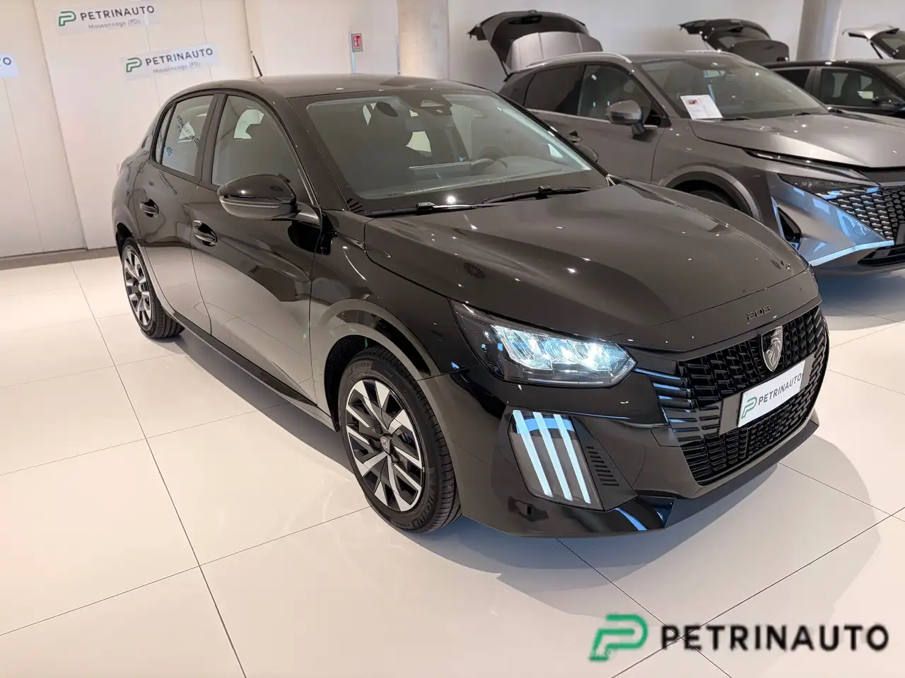 Peugeot 208 2026