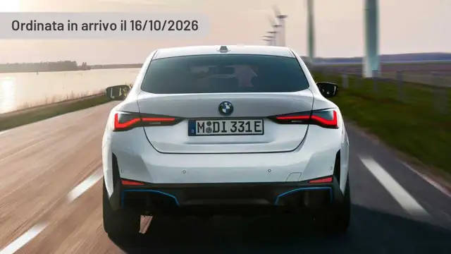BMW i4 xDrive 40 Msport Edition