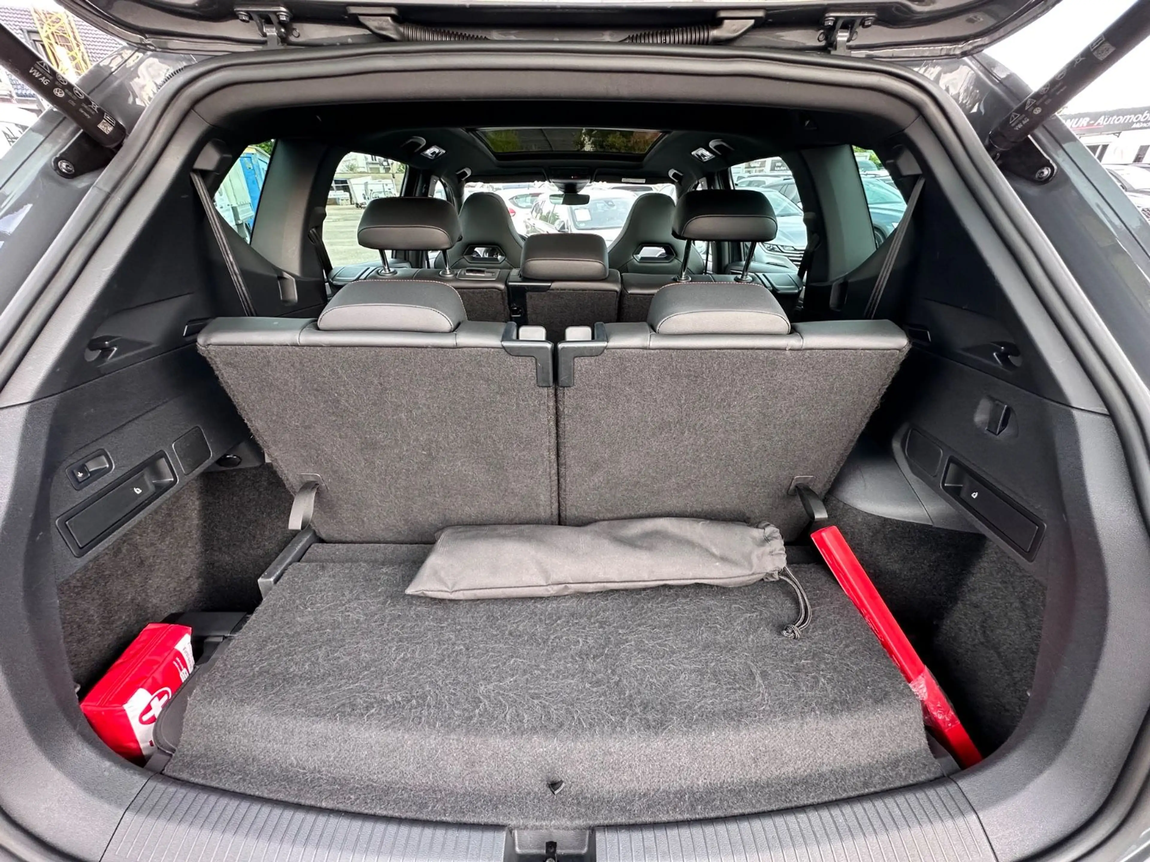 SEAT Tarraco FR 4Drive Pano Beats AHK ACC 7-Sitzer — photo 29
