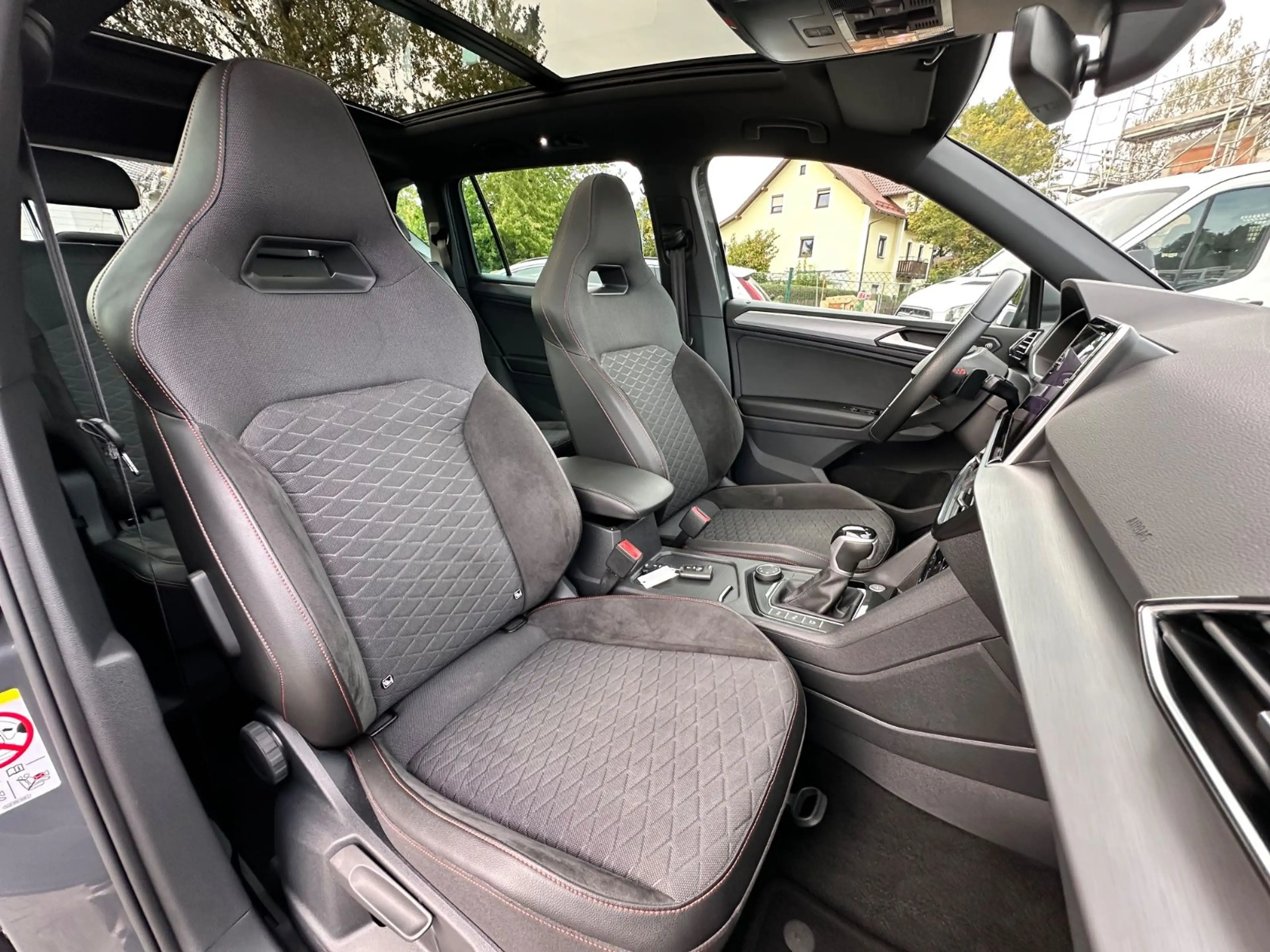 SEAT Tarraco FR 4Drive Pano Beats AHK ACC 7-Sitzer — photo 36